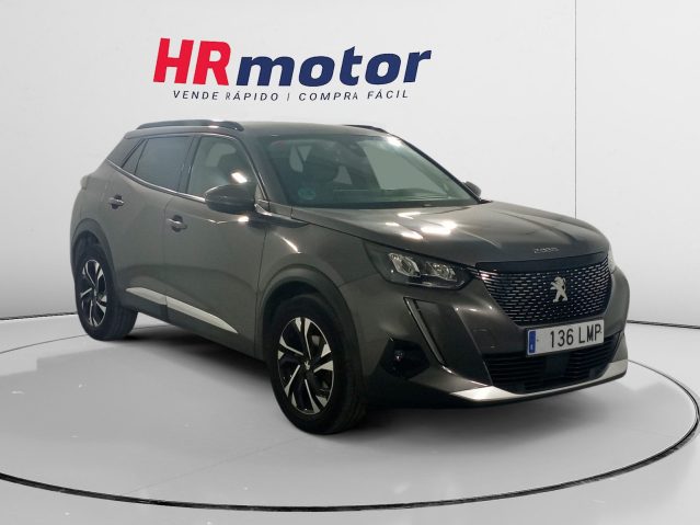 Peugeot 2008 1.2 PureTech Allure Pack
