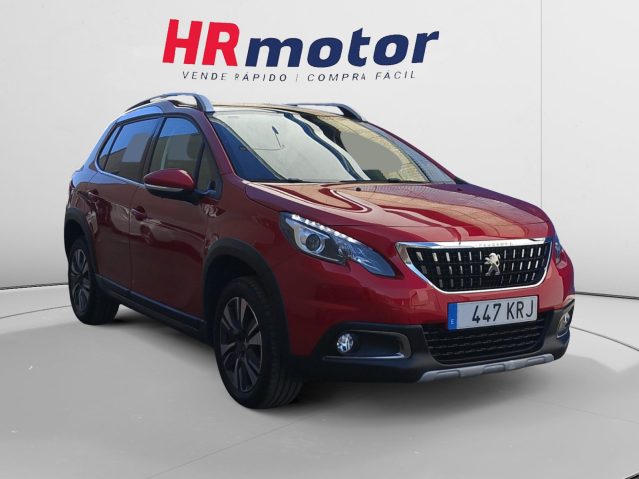 Peugeot 2008 1.2 PureTech Allure S&S