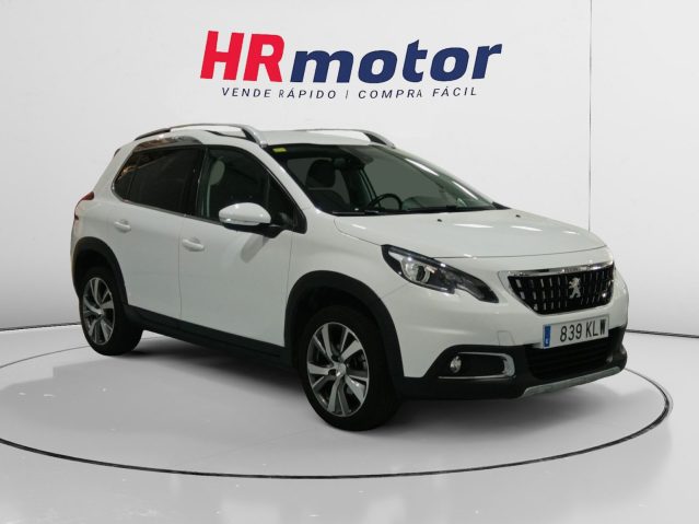 Peugeot 2008 1.2 PureTech Allure S&S