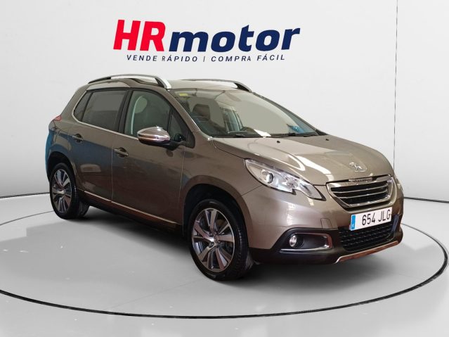 Peugeot 2008 1.2 PureTech Allure S&S