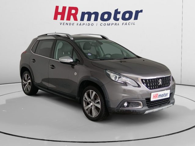 Peugeot 2008 1.2 PureTech Allure S&S