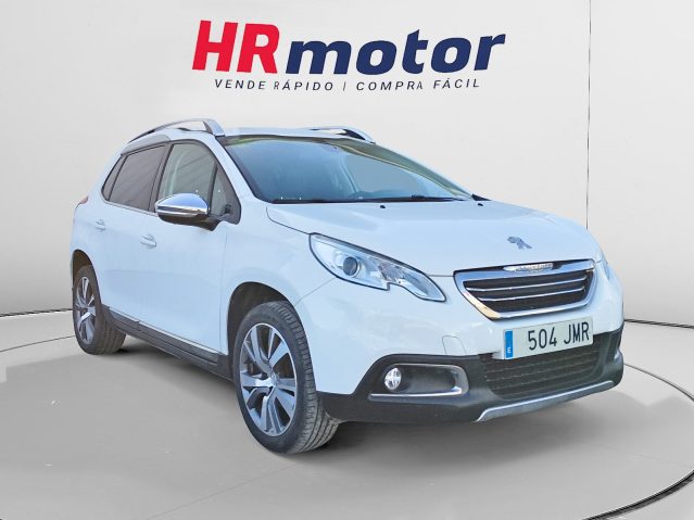 Peugeot 2008 1.2 PureTech Allure S&S