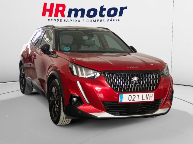 Peugeot 2008 1.2 PureTech GT