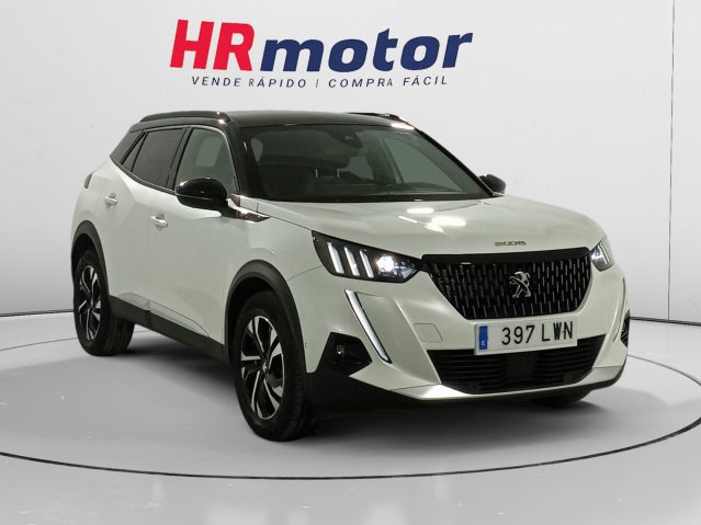 Peugeot 2008 1.2 PureTech GT