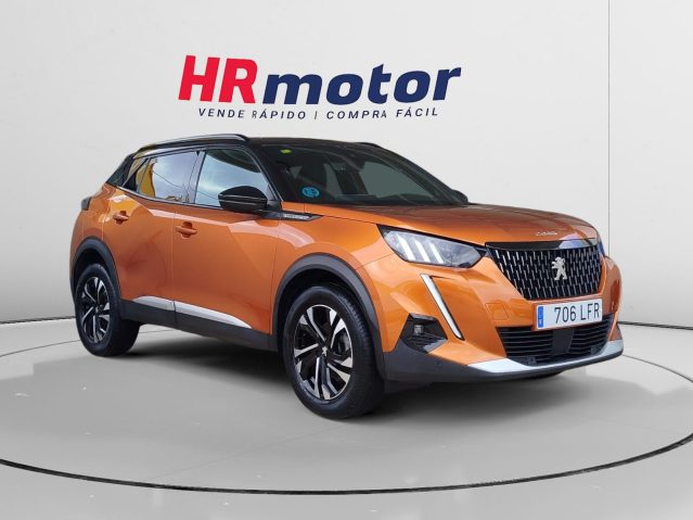 Peugeot 2008 1.2 PureTech GT Line