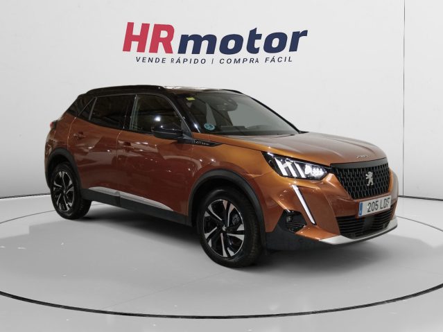 Peugeot 2008 1.2 PureTech GT Line