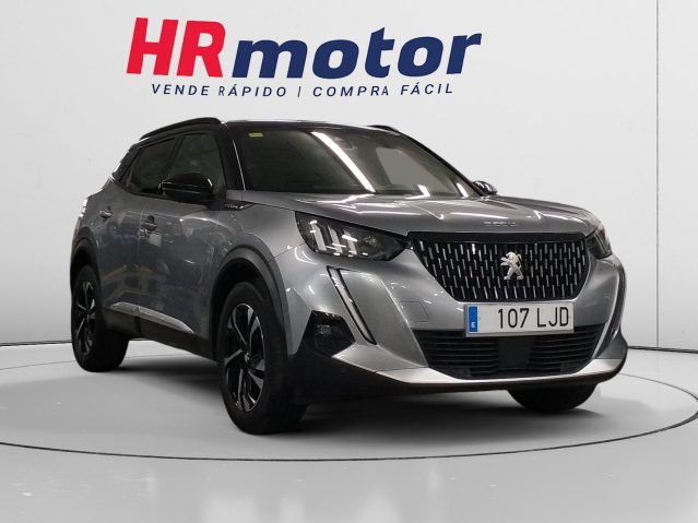Peugeot 2008 1.2 PureTech GT Line