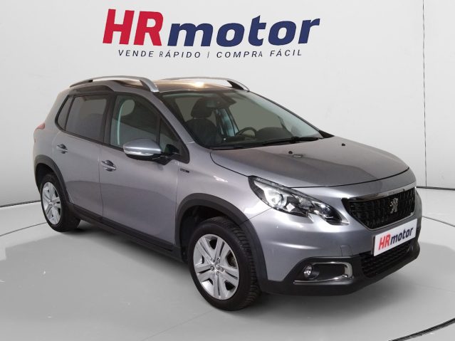 Peugeot 2008 1.2 PureTech Signature