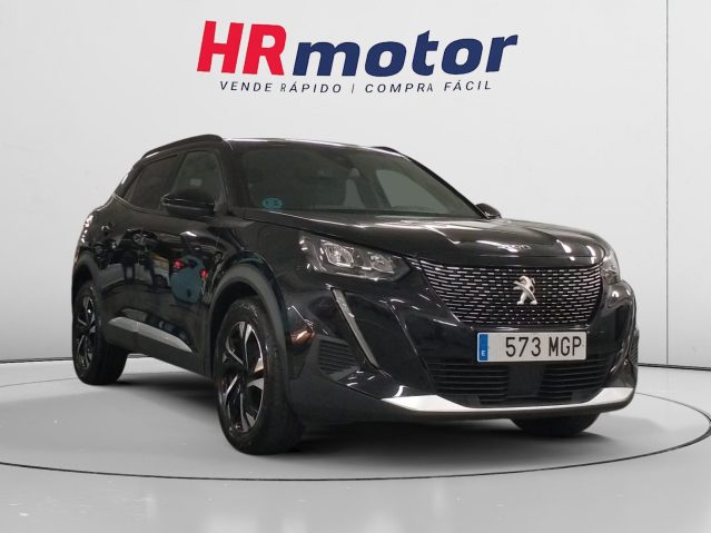 Peugeot 2008 1.2 PureTech S&S Allure Peugeot 2008 1.2 PureTech S&S Allure