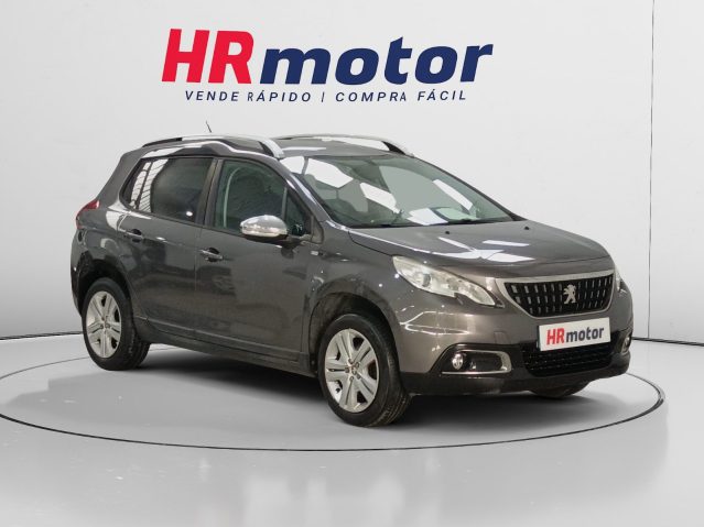Peugeot 2008 1.2 PureTech Style