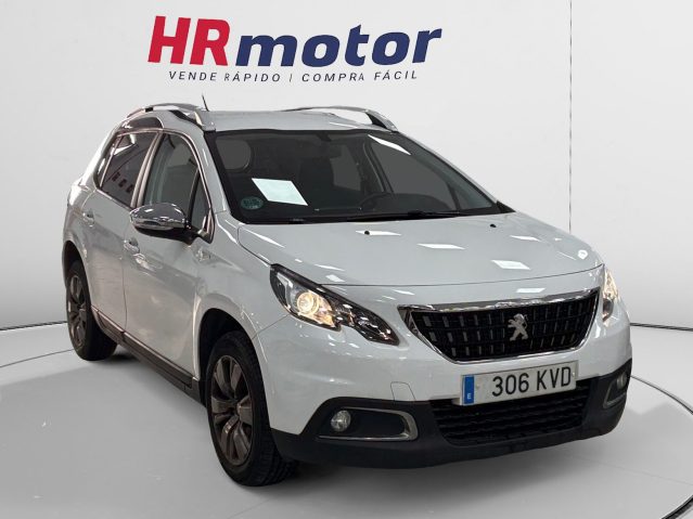Peugeot 2008 1.2 PureTech Style