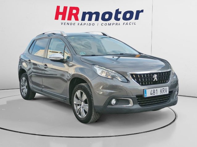 Peugeot 2008 1.2 PureTech Style