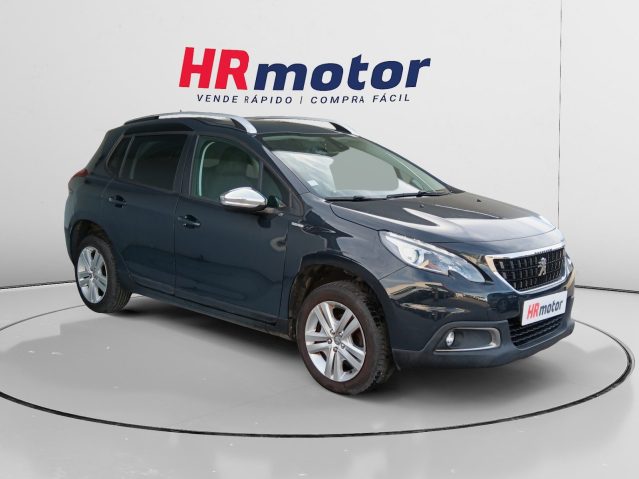 Peugeot 2008 1.2 PureTech Style