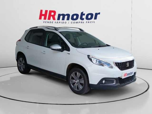 Peugeot 2008 1.2 PureTech Style