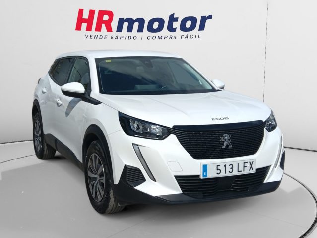 Peugeot 2008 1.5 BlueHDi Active