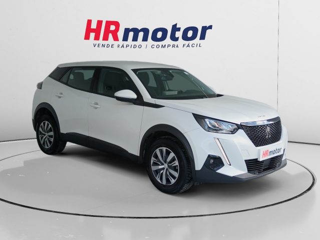 Peugeot 2008 1.5 BlueHDi Active