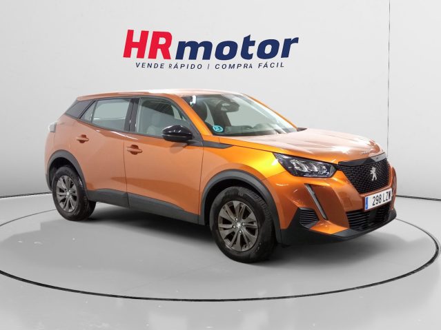 Peugeot 2008 1.5 BlueHDi Active Pack