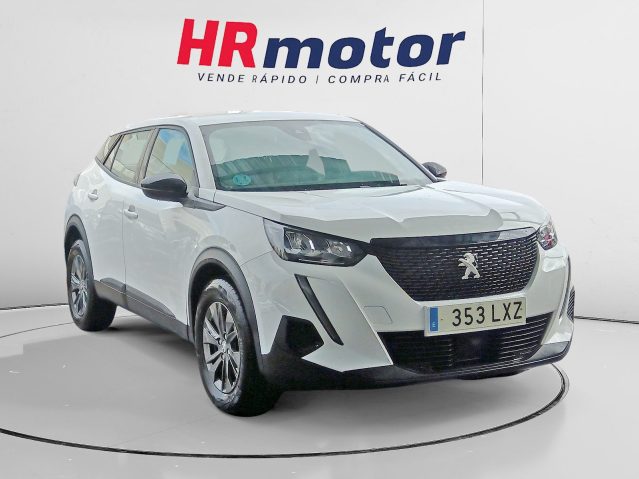 Peugeot 2008 1.5 BlueHDi Active Pack