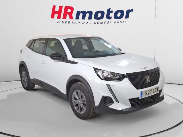 Peugeot 2008 1.5 BlueHDi Active Pack