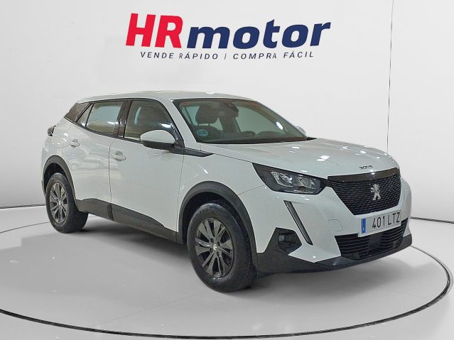 Peugeot 2008 1.5 BlueHDi Active Pack