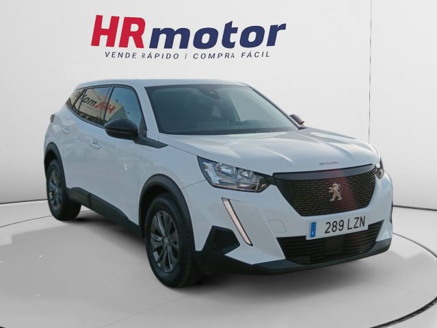 Peugeot 2008 1.5 BlueHDi Active Pack