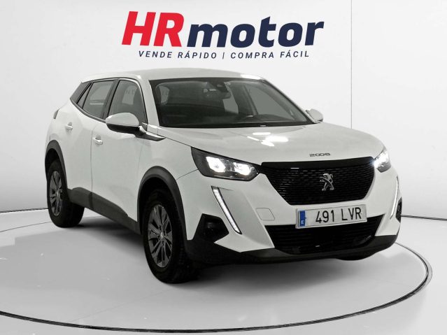 Peugeot 2008 1.5 BlueHDi Active Pack