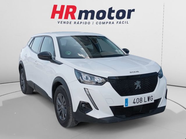 Peugeot 2008 1.5 BlueHDi Active Pack