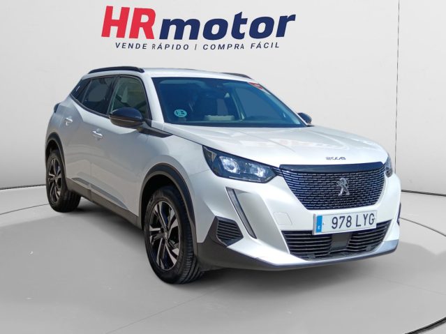 Peugeot 2008 1.5 BlueHDi Allure