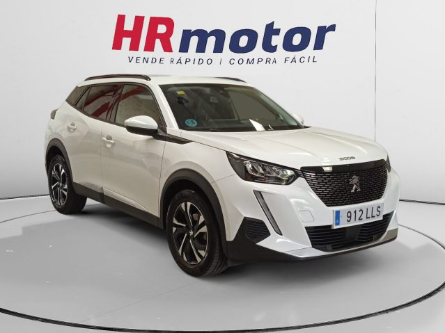 Peugeot 2008 1.5 BlueHDi Allure