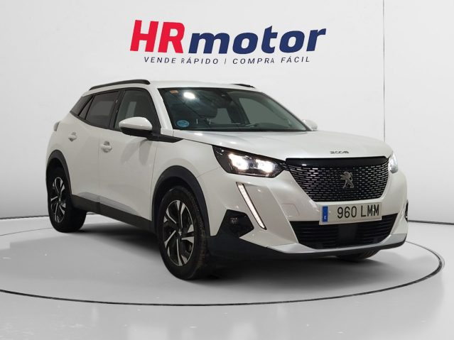 Peugeot 2008 1.5 BlueHDi Allure