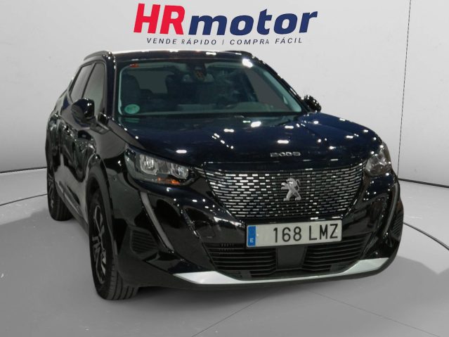 Peugeot 2008 1.5 BlueHDi Allure