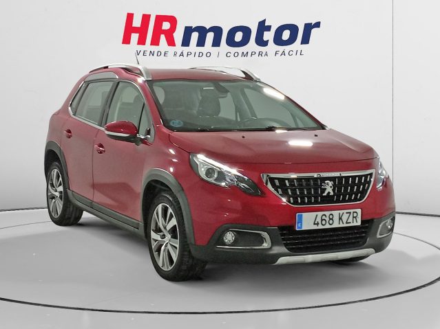 Peugeot 2008 1.5 BlueHDi Allure