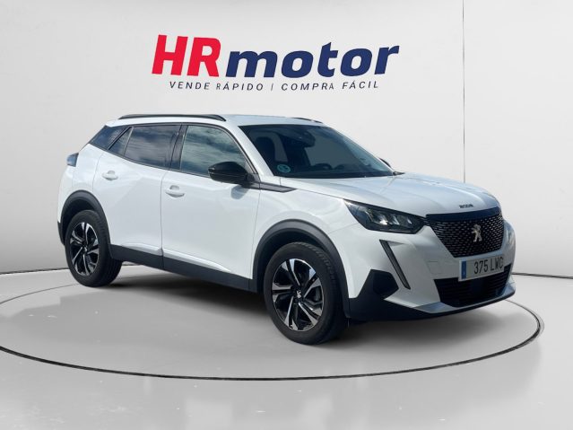 Peugeot 2008 1.5 BlueHDi Allure