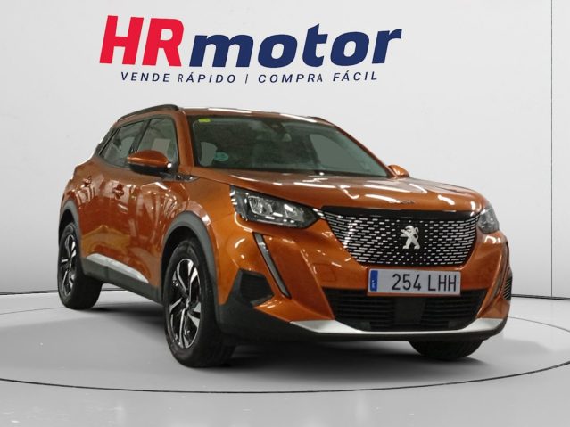 Peugeot 2008 1.5 BlueHDi Allure