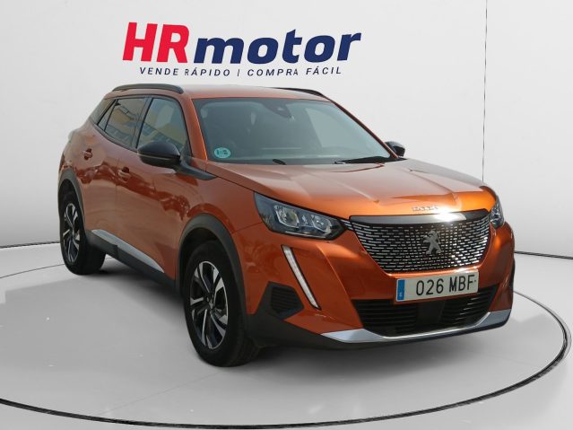 Peugeot 2008 1.5 BlueHDi Allure Pack