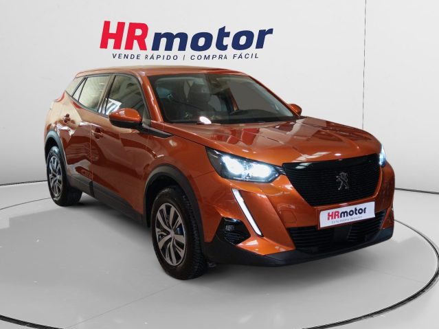 Peugeot 2008 1.5 BlueHDi Allure Pack