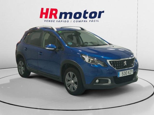 Peugeot 2008 1.5 BlueHDi Signature