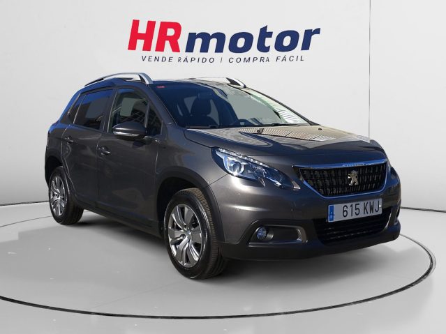 Peugeot 2008 1.5 BlueHDi Signature