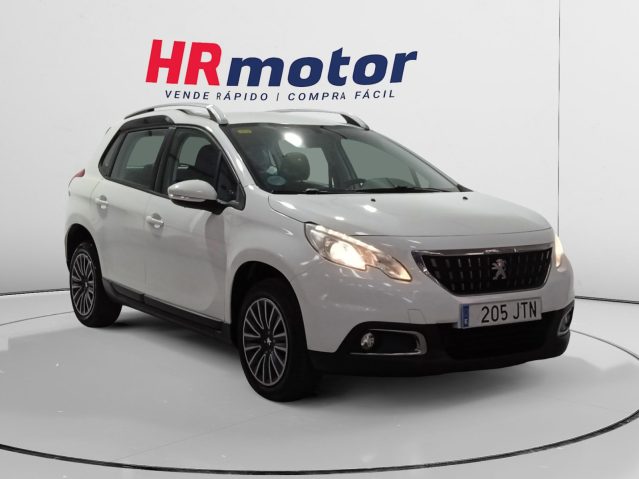 Peugeot 2008 1.6 BlueHDi 100 Active S&S