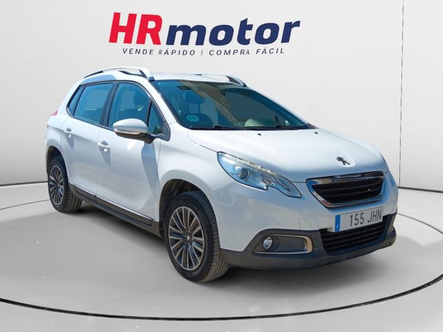 Peugeot 2008 1.6 BlueHDi 100 Active S&S
