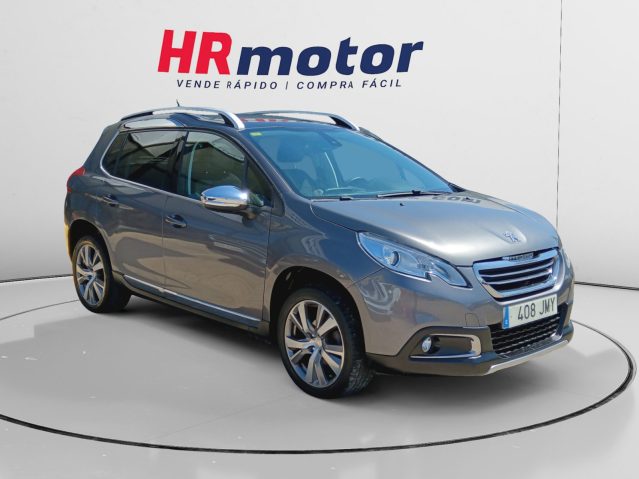 Peugeot 2008 1.6 BlueHDi 100 Allure