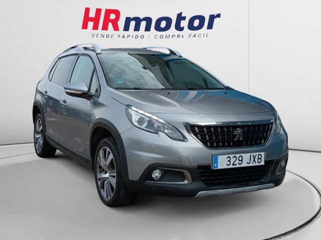 Peugeot 2008 1.6 BlueHDi 120 Allure S&S