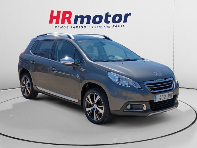 Peugeot 2008 1.6 BlueHDi Allure