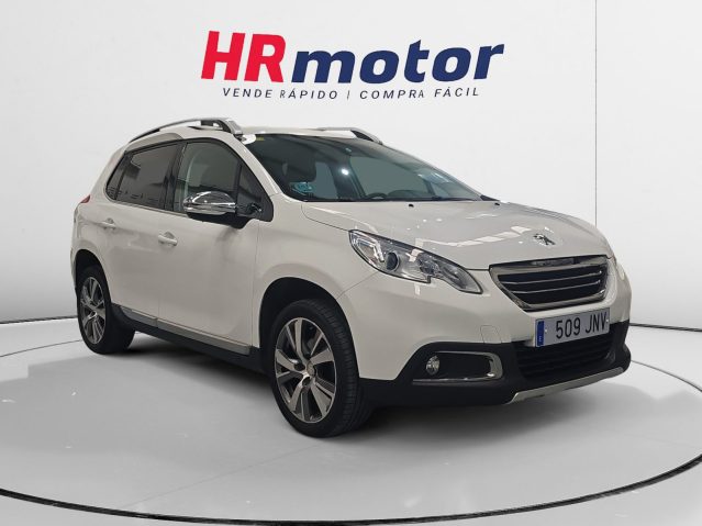 Peugeot 2008 1.6 BlueHDi Allure