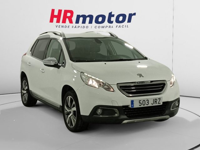 Peugeot 2008 1.6 BlueHDi Allure