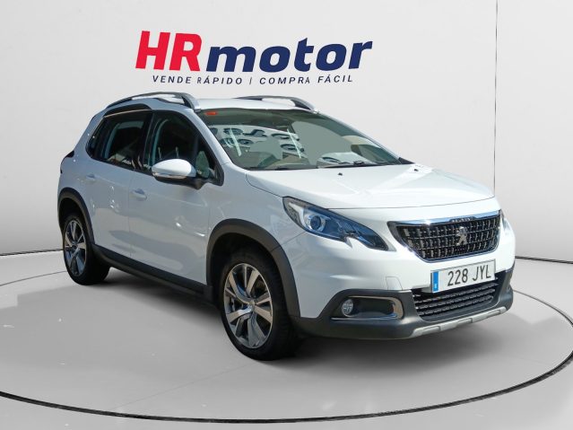 Peugeot 2008 1.6 BlueHDi Allure