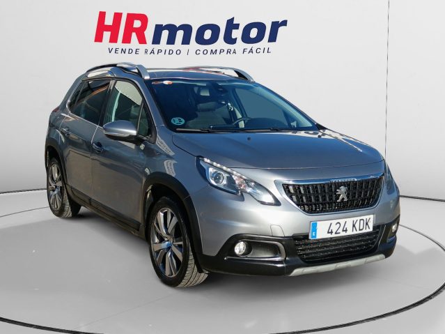 Peugeot 2008 1.6 BlueHDi Allure