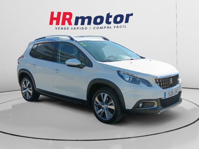 Peugeot 2008 1.6 BlueHDi Allure S&S