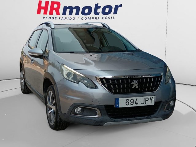 Peugeot 2008 1.6 BlueHDi Allure S&S