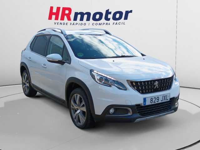 Peugeot 2008 1.6 BlueHDi Allure S&S